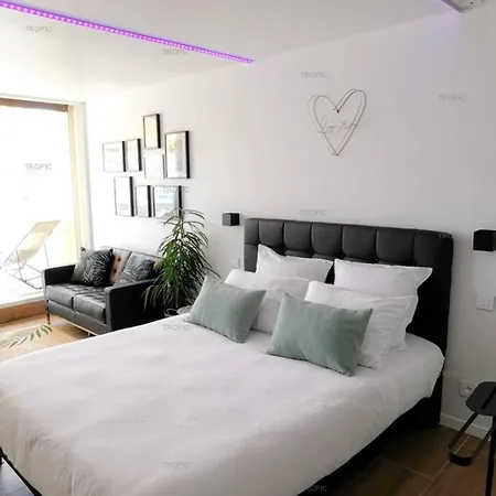 Tropic - Heliopolis D 26 By Agn - Luxe - 2 Personnes Apartment