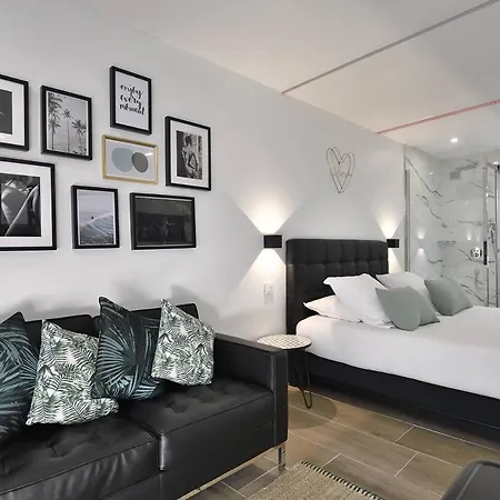 Tropic - Studio Heliopolis D 26 By Agn - Luxe - 2 Personnes *