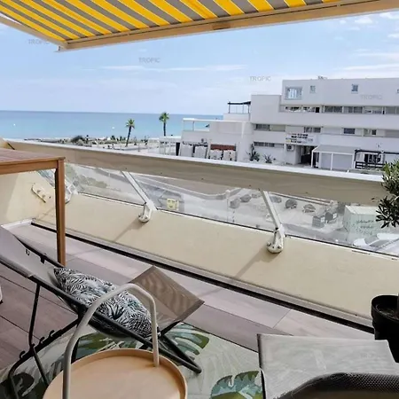 Tropic - Studio Heliopolis D 26 By Agn - Luxe - 2 Personnes * Agde