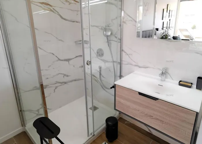 Apartment Tropic - Studio Heliopolis D 26 By Agn - Luxe - 2 Personnes