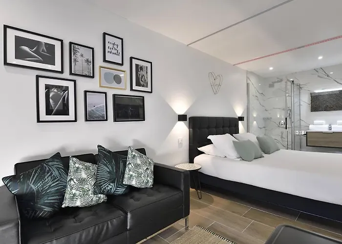 Tropic - Studio Heliopolis D 26 By Agn - Luxe - 2 Personnes *