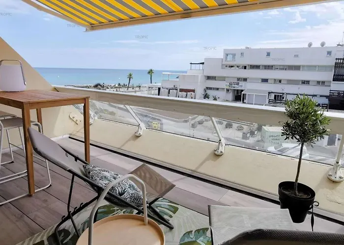 Tropic - Heliopolis D 26 By Agn - Luxe - 2 Personnes * Agde