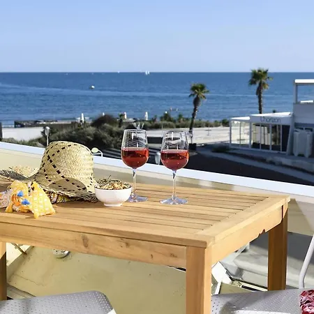 TROPIC - Studio Héliopolis D 26 - Luxe - 2 personnes * Agde