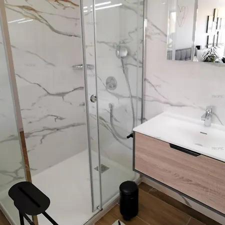 Appartamento TROPIC - Studio Héliopolis D 26 - Luxe - 2 personnes