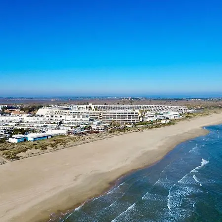 TROPIC - Studio Héliopolis D 26 - Luxe - 2 personnes