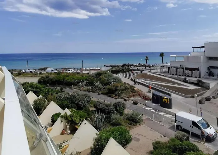 TROPIC - Studio Héliopolis D 26 - Luxe - 2 personnes * Agde